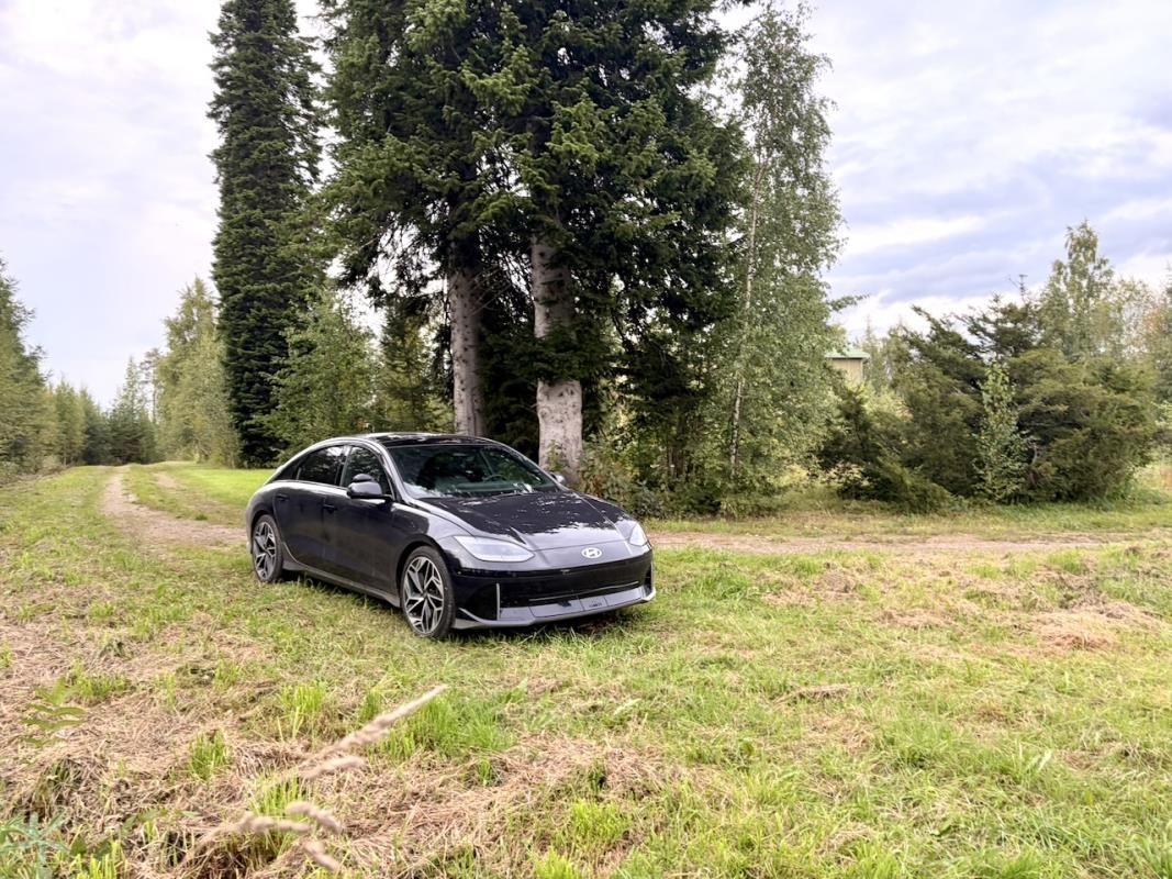 Ei mitään uutta kerrottavaa sähköautoilusta -se vain toimii