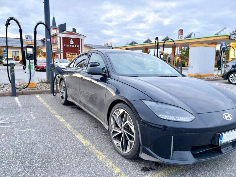 Ei mitään uutta kerrottavaa sähköautoilusta -se vain toimii