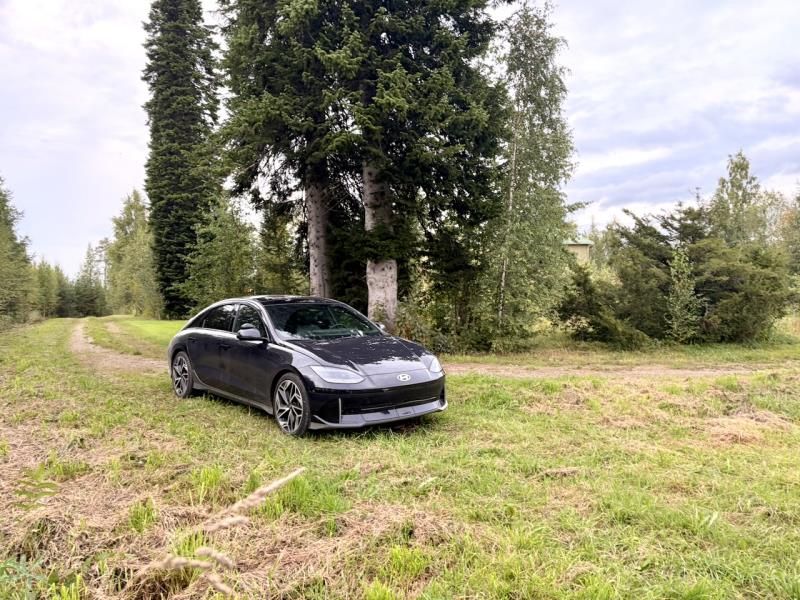 Ei mitään uutta kerrottavaa sähköautoilusta -se vain toimii