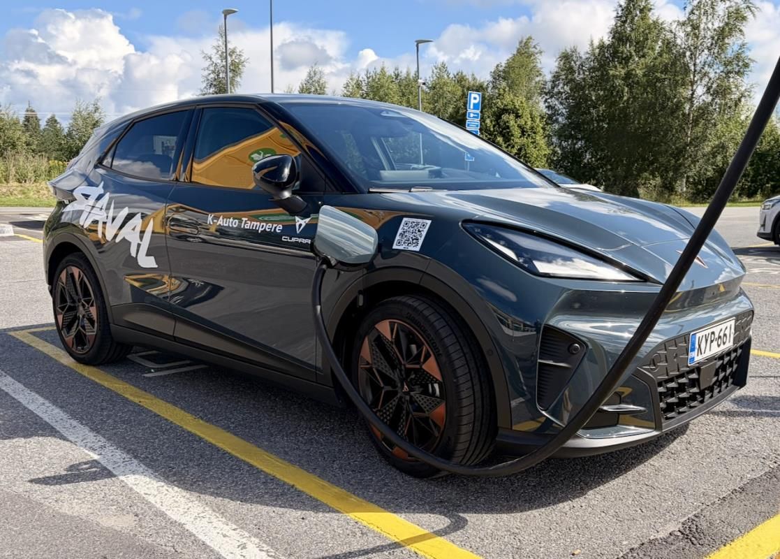 Syyskuun 2026 katsaukseni pienempiin ja edullisempiin sähköautoihin tarjooman laajentuessa